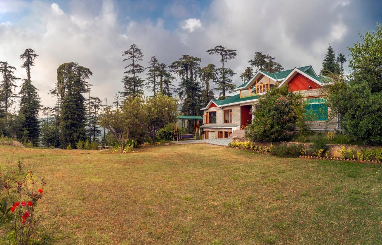 The Mashobra Villa Екстер'єр фото
