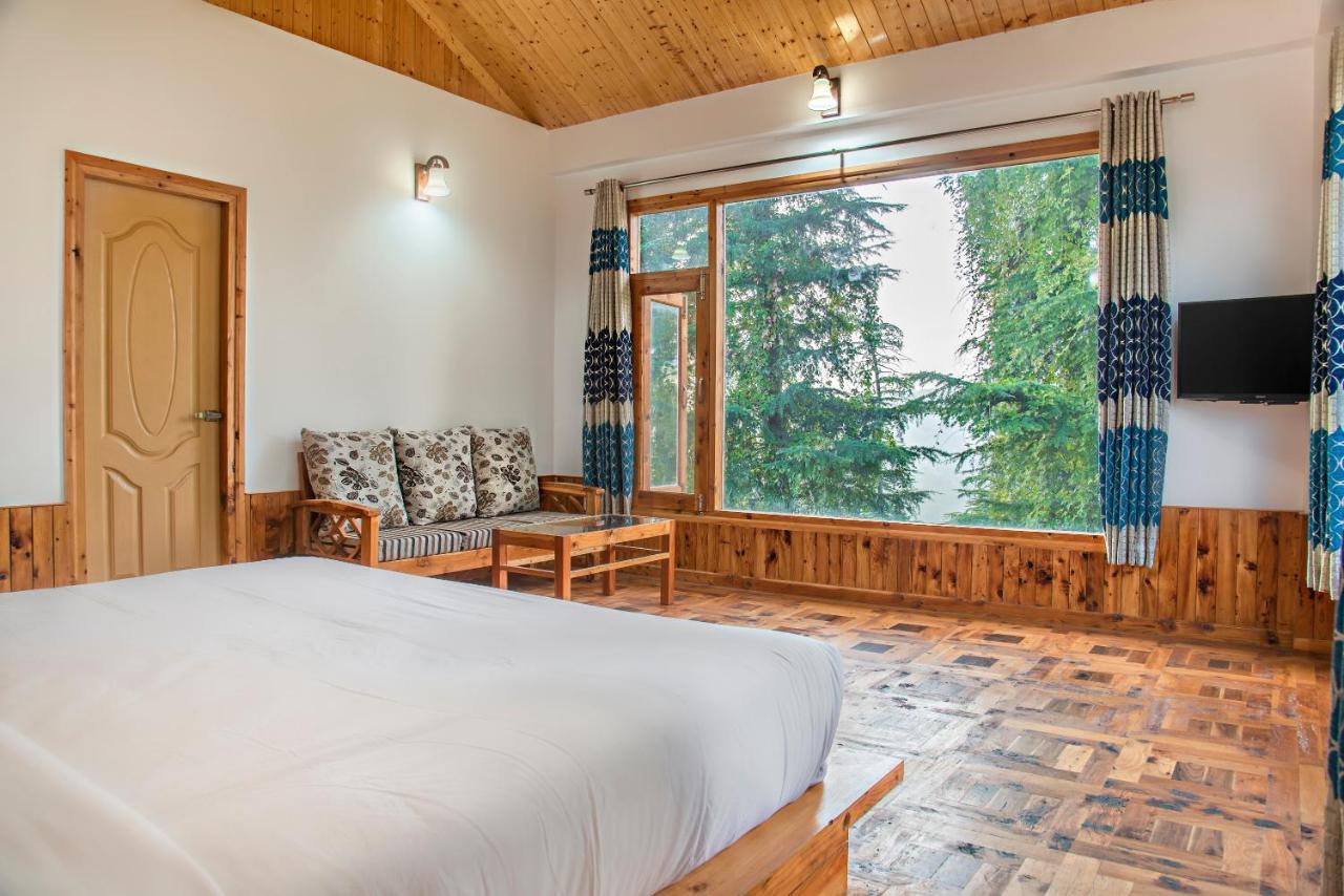 The Mashobra Villa Екстер'єр фото