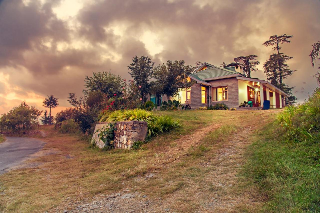 The Mashobra Villa Екстер'єр фото