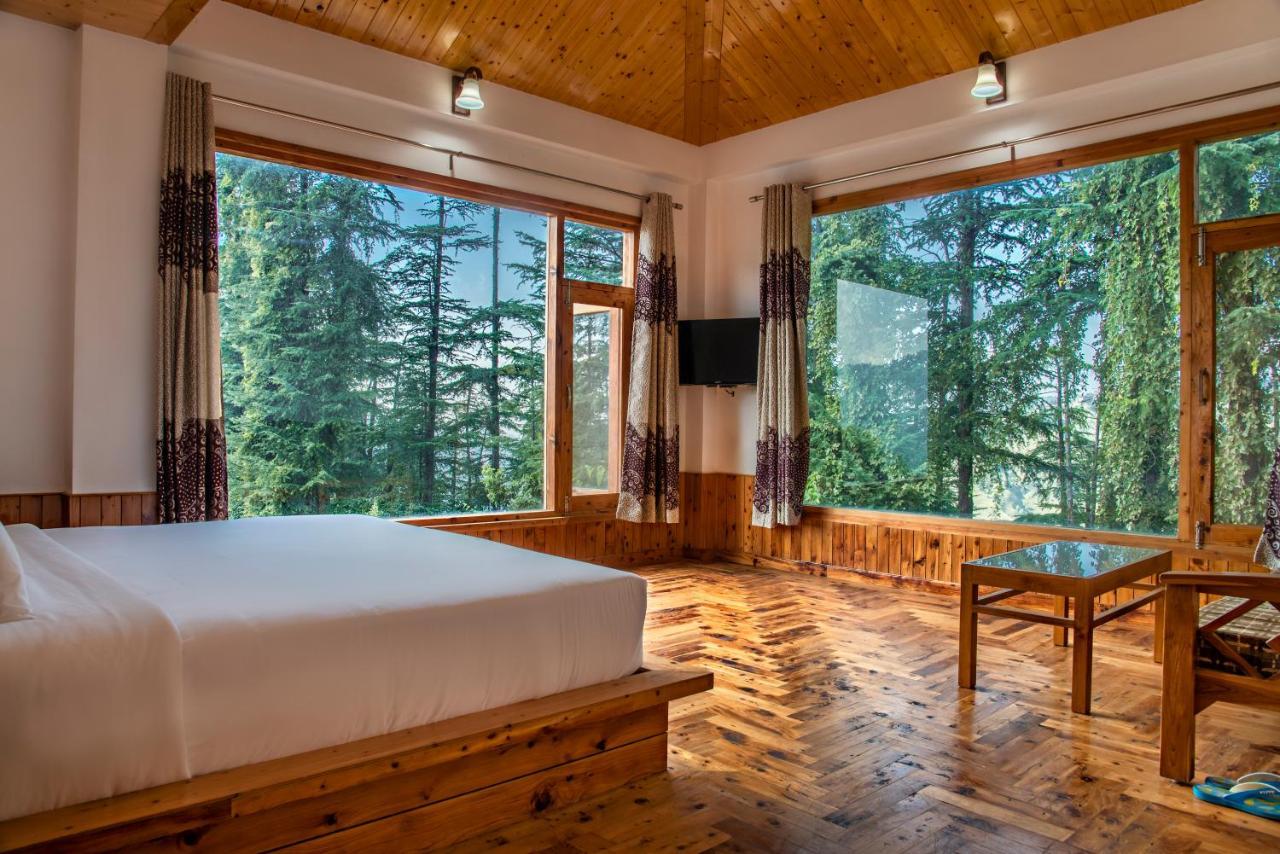 The Mashobra Villa Екстер'єр фото