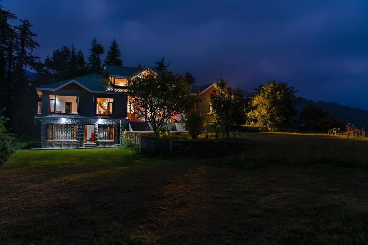 The Mashobra Villa Екстер'єр фото