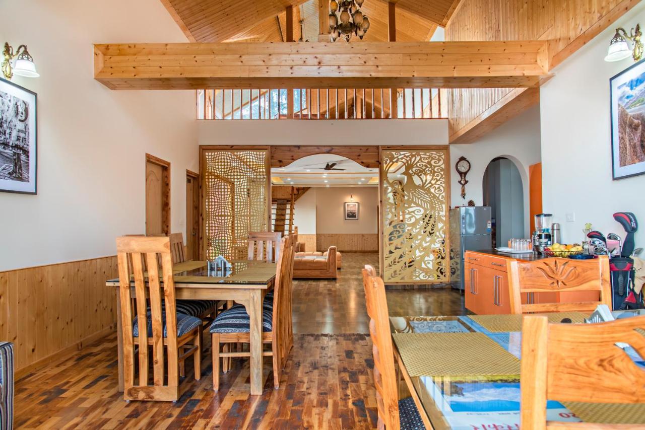 The Mashobra Villa Екстер'єр фото