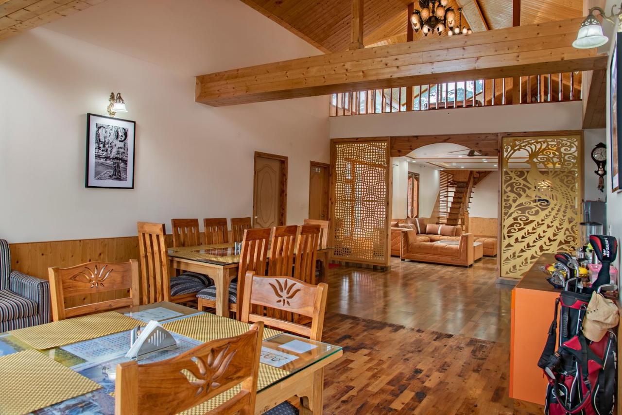 The Mashobra Villa Екстер'єр фото