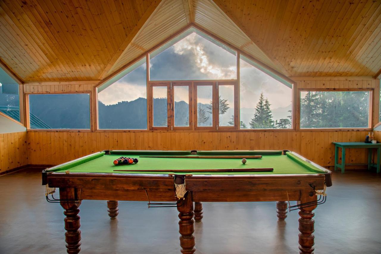 The Mashobra Villa Екстер'єр фото
